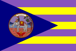 Flag of Tak Province